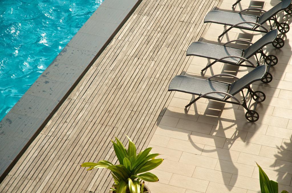 Hotel Maison Rouge Cotonou Ngoại thất bức ảnh