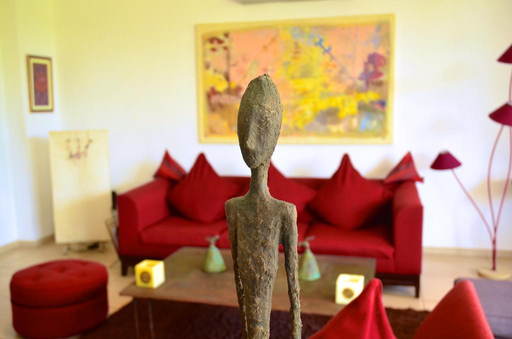 Hotel Maison Rouge Cotonou Ngoại thất bức ảnh