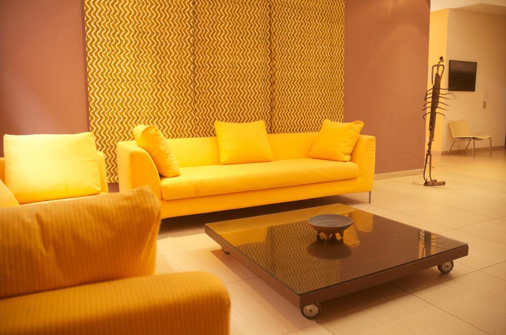 Hotel Maison Rouge Cotonou Ngoại thất bức ảnh