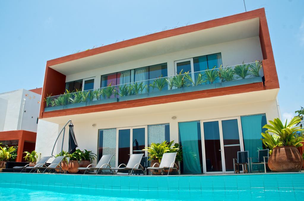 Hotel Maison Rouge Cotonou Phòng bức ảnh