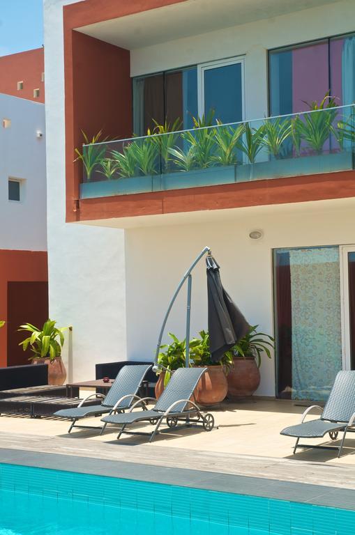 Hotel Maison Rouge Cotonou Phòng bức ảnh