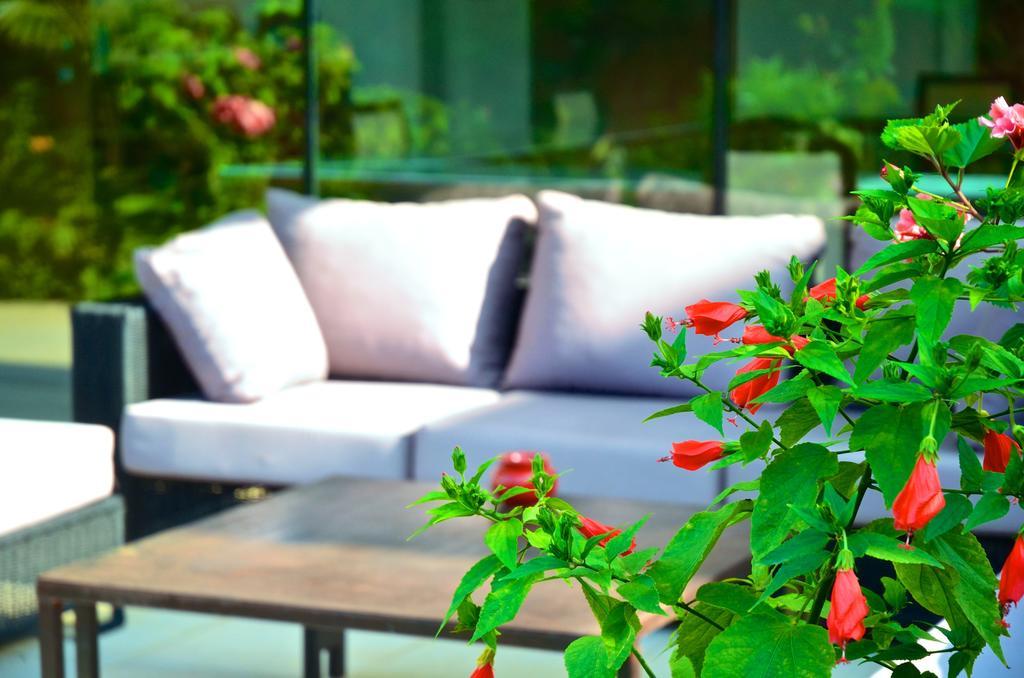 Hotel Maison Rouge Cotonou Ngoại thất bức ảnh
