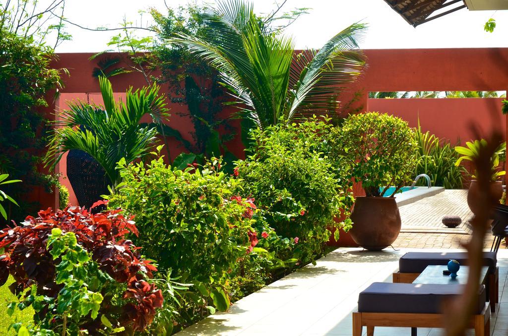 Hotel Maison Rouge Cotonou Phòng bức ảnh