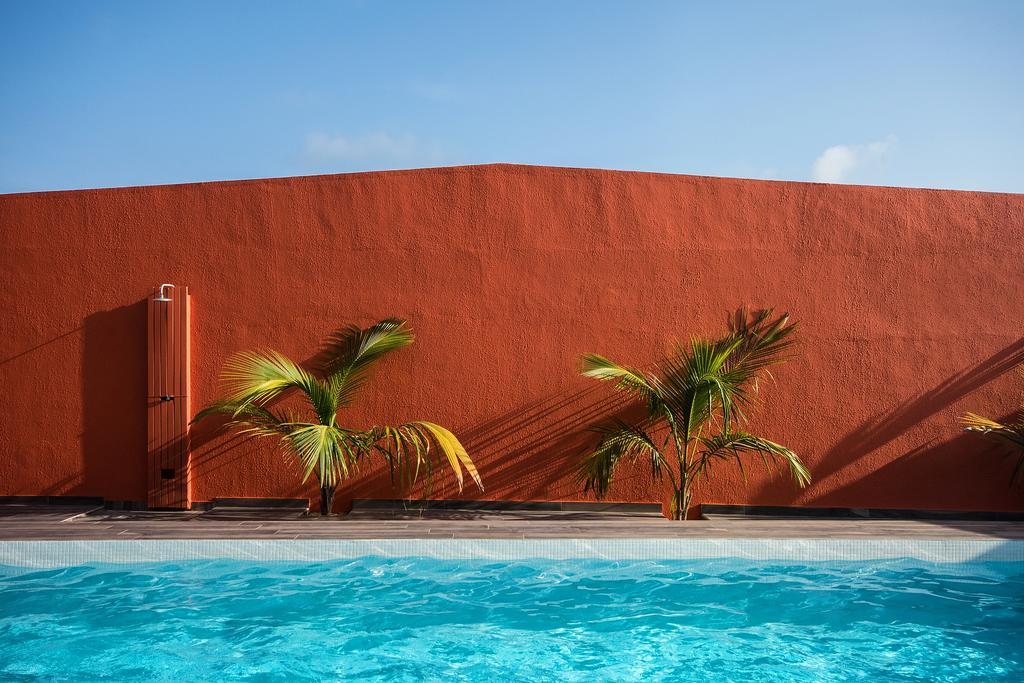 Hotel Maison Rouge Cotonou Ngoại thất bức ảnh