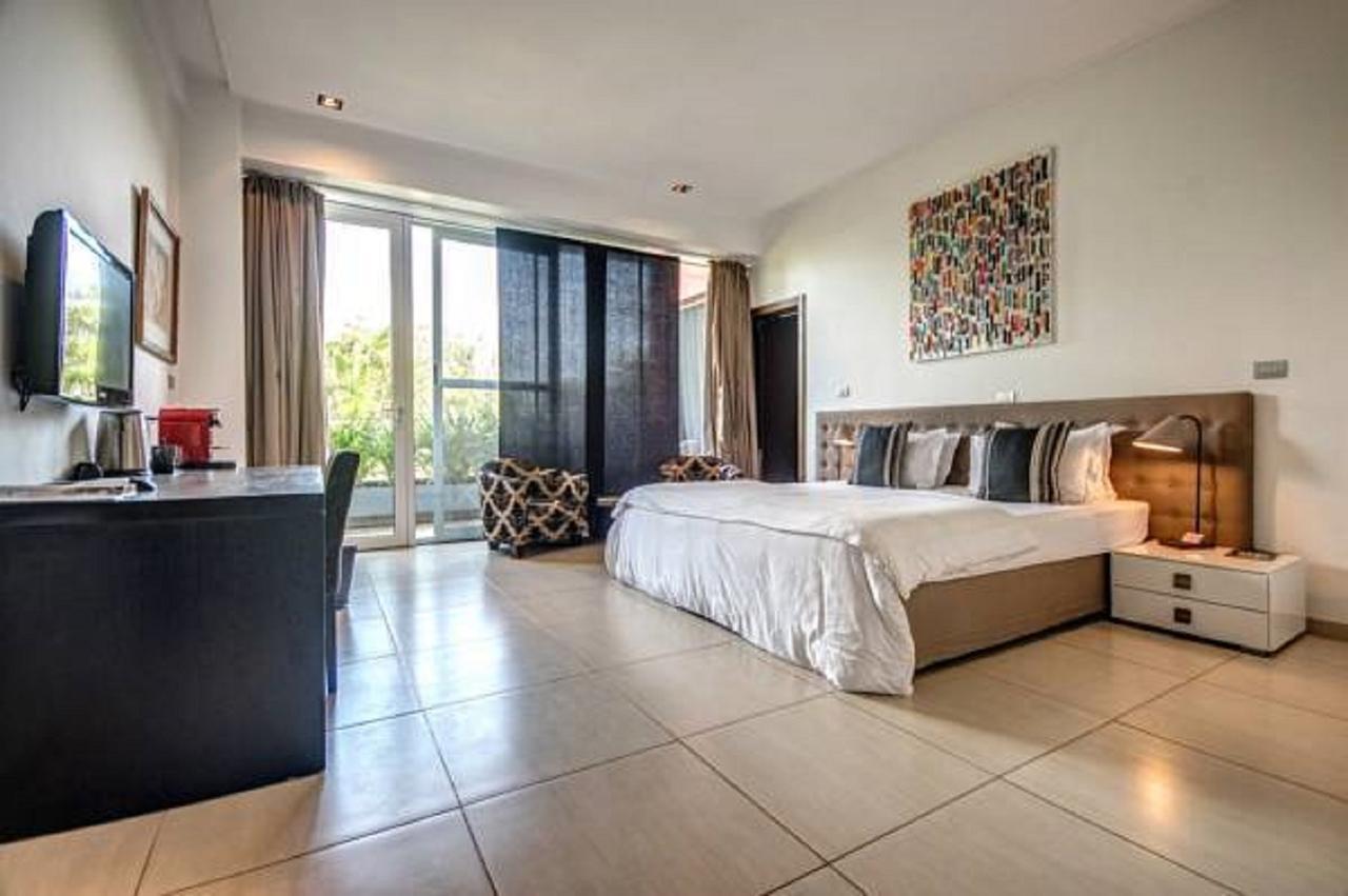 Hotel Maison Rouge Cotonou Ngoại thất bức ảnh