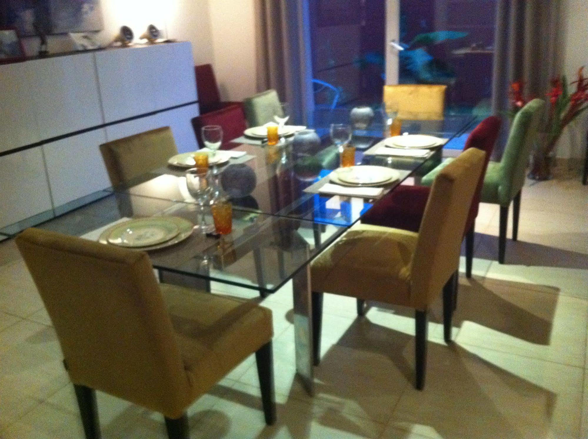 Hotel Maison Rouge Cotonou Ngoại thất bức ảnh