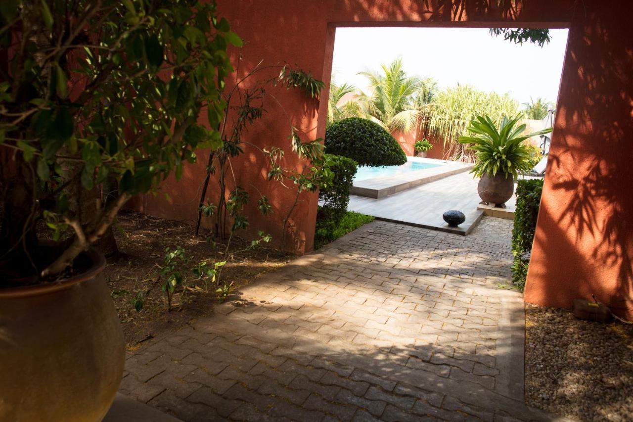 Hotel Maison Rouge Cotonou Ngoại thất bức ảnh