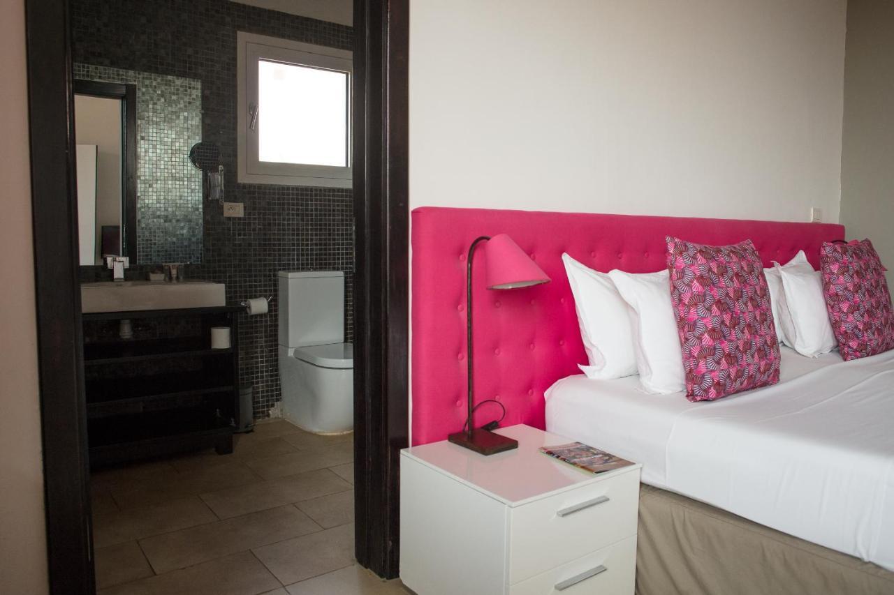 Hotel Maison Rouge Cotonou Ngoại thất bức ảnh