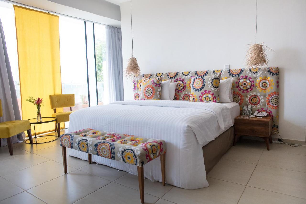 Hotel Maison Rouge Cotonou Ngoại thất bức ảnh