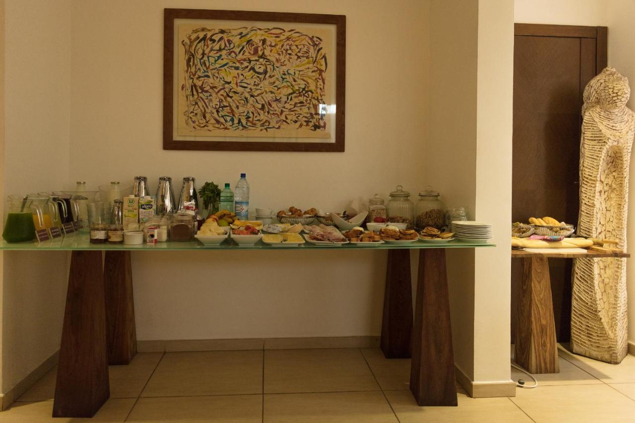 Hotel Maison Rouge Cotonou Ngoại thất bức ảnh