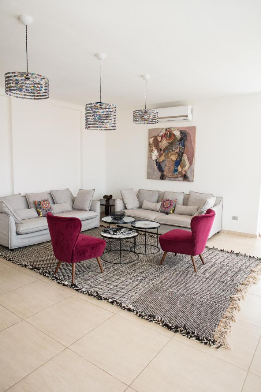 Hotel Maison Rouge Cotonou Ngoại thất bức ảnh