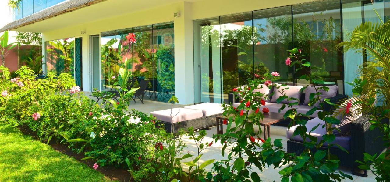 Hotel Maison Rouge Cotonou Phòng bức ảnh